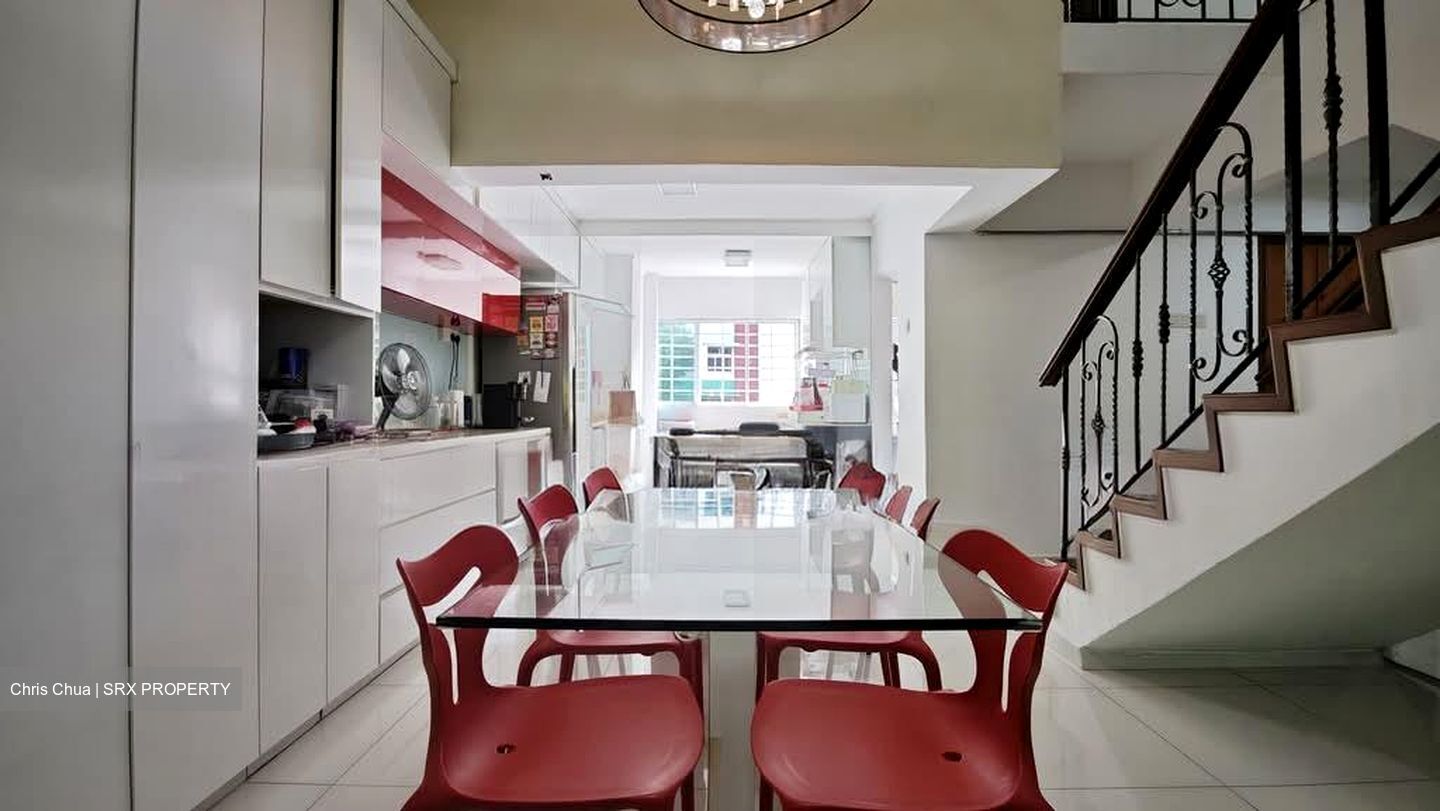 Ivory Heights (D22), Condominium #576782241